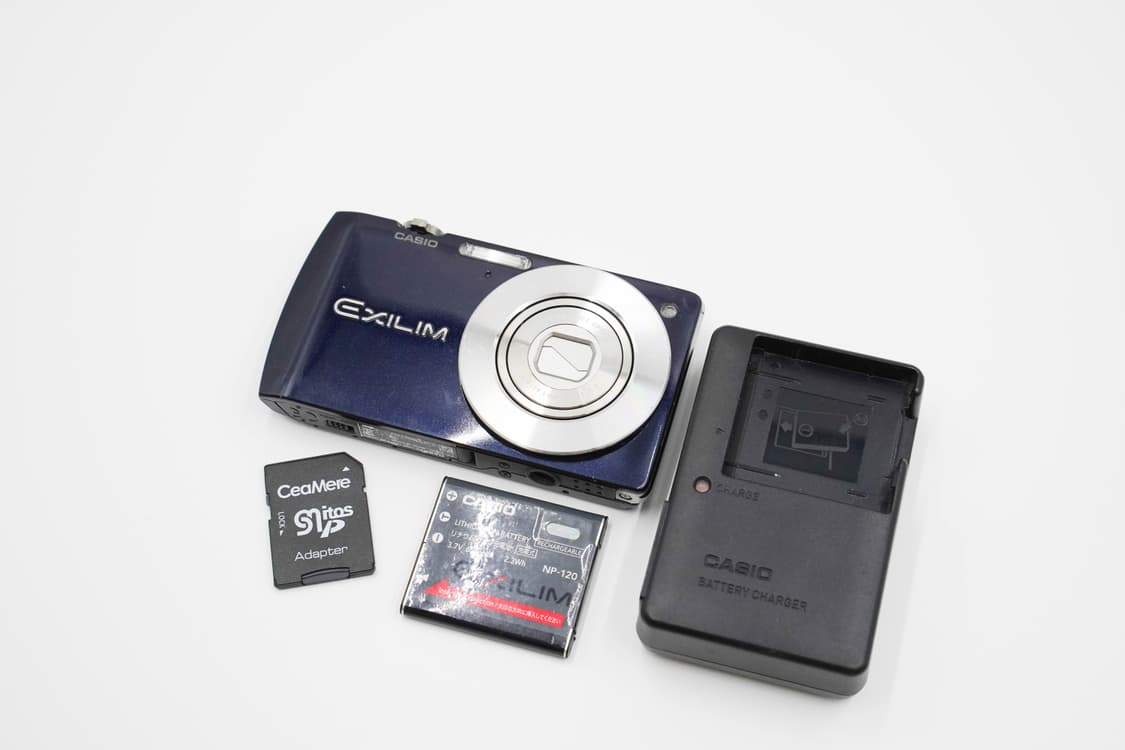Casio Exilim EX-Z35 (카시오 엑슬림 EX-Z35) 상품이미지7