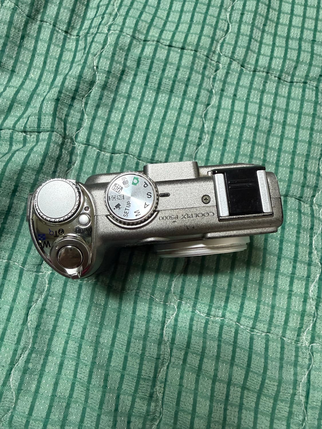 니콘 쿨픽스 P5000 상품이미지3