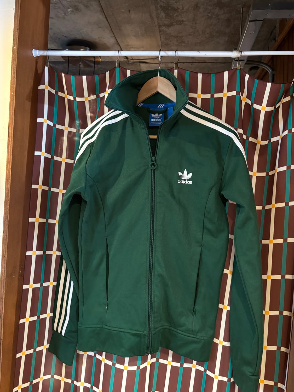 아디다스 유로파 트랙탑 져지 상품이미지2