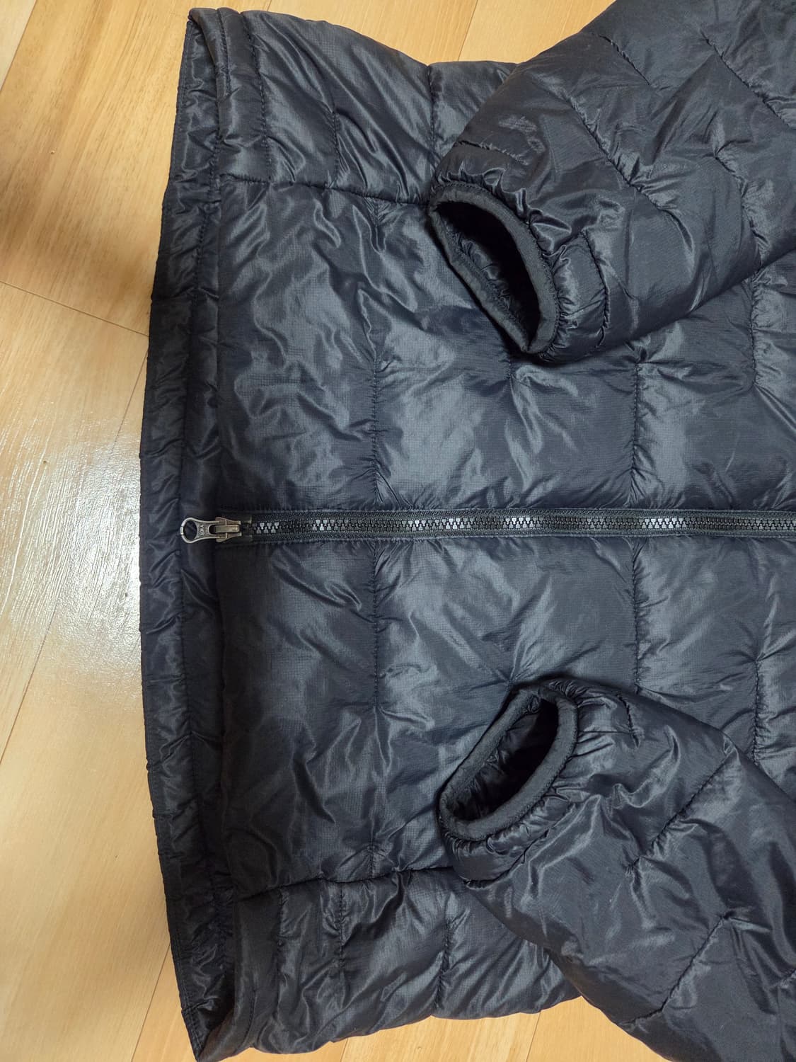 파타고니아 매크로퍼프 후디 블랙 s 상품이미지2