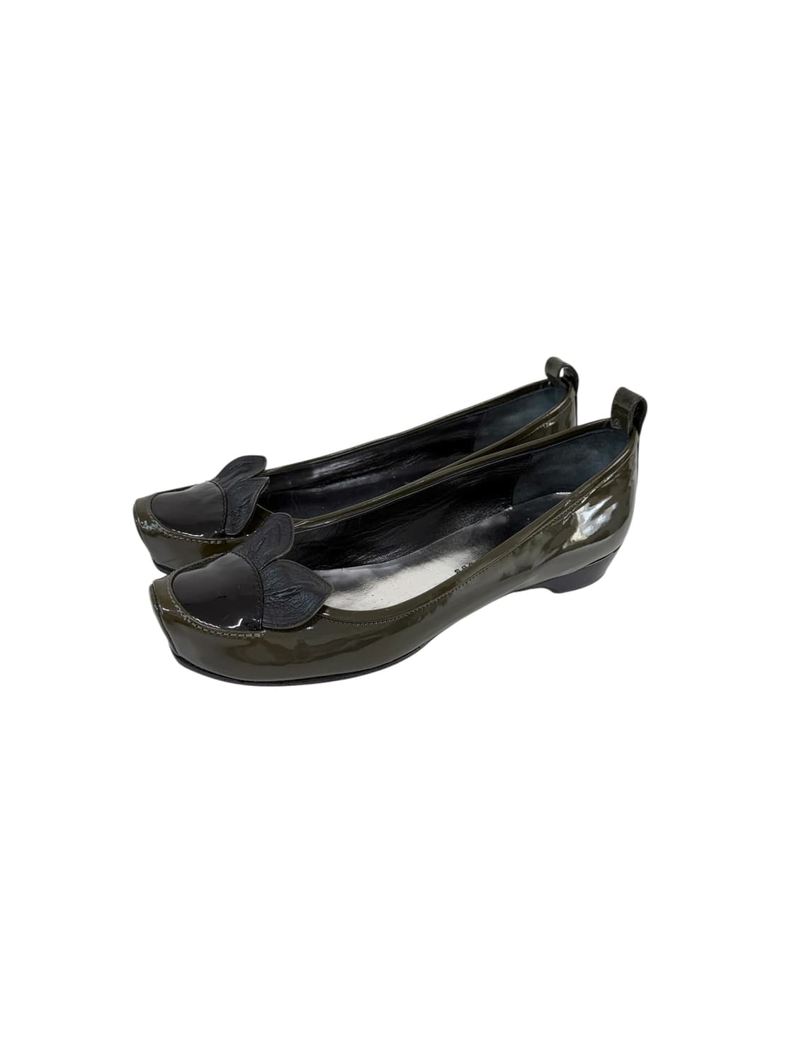 마크바이마크제이콥스 플랫슈즈 (38) 상품이미지2