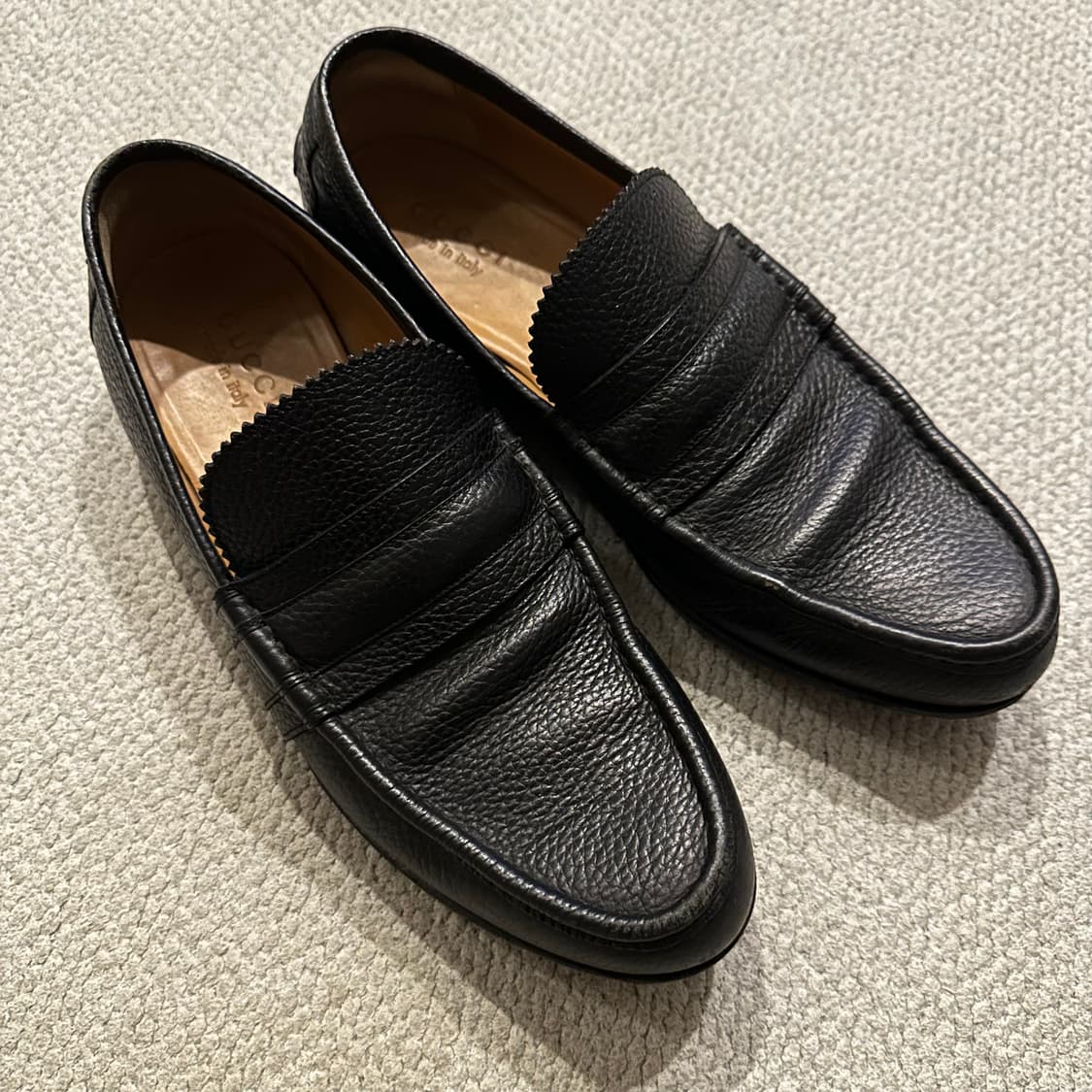 구찌 (Gucci) 빈티지 로퍼 상품이미지3