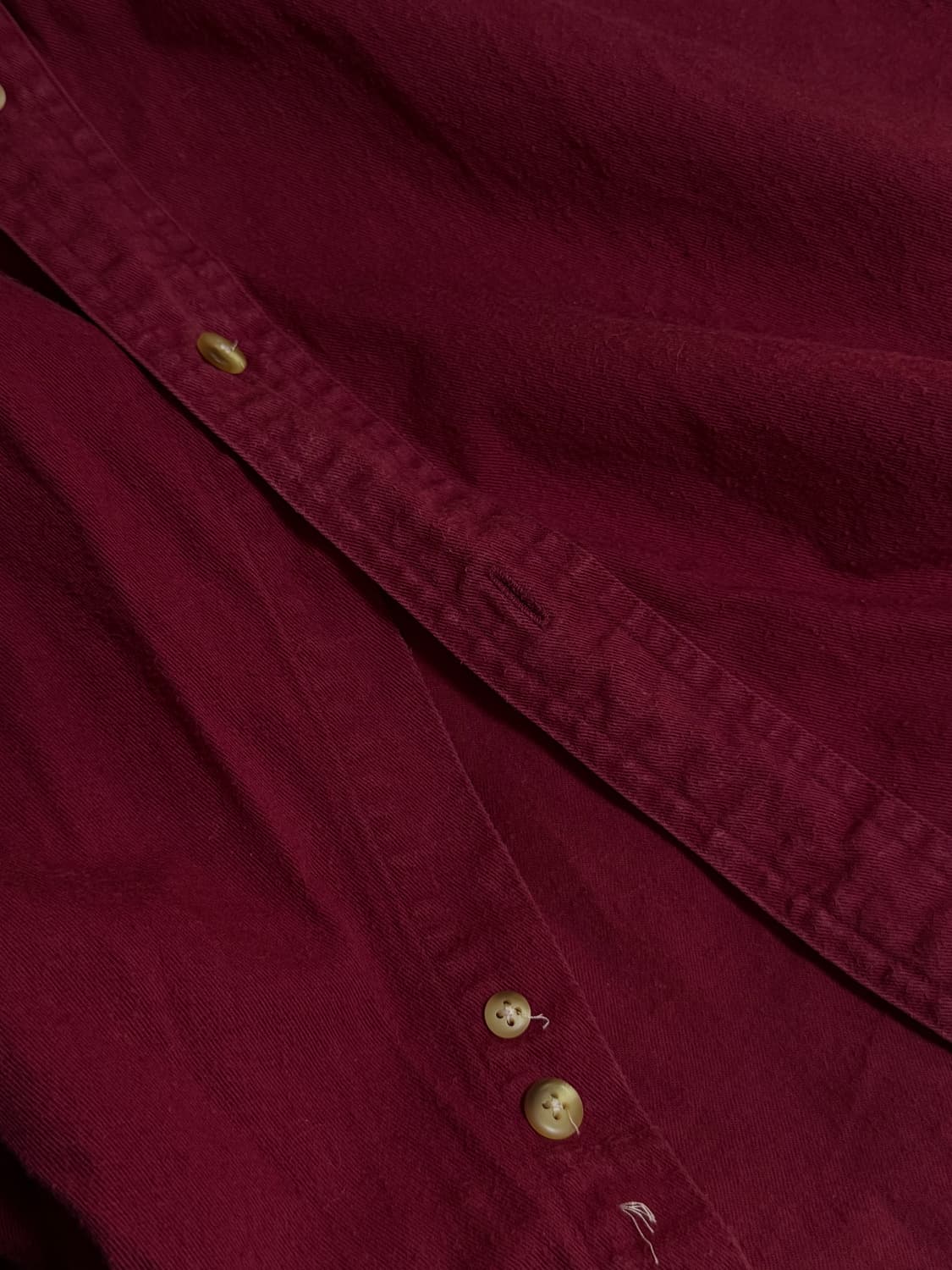 칼하트FR 투포켓 긴팔셔츠 L 상품이미지5