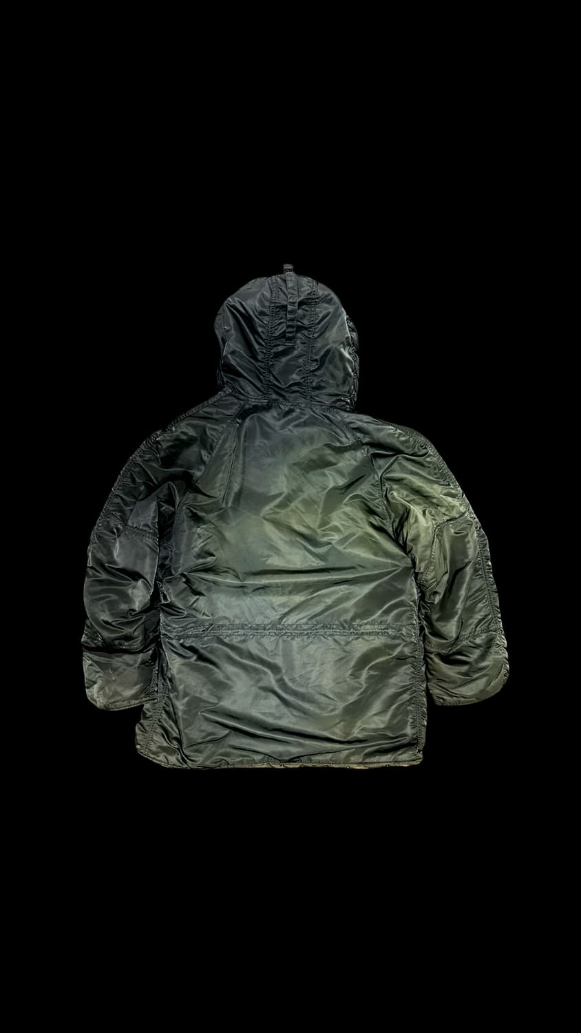 알파인더스트리 n3b 파카 상품이미지2