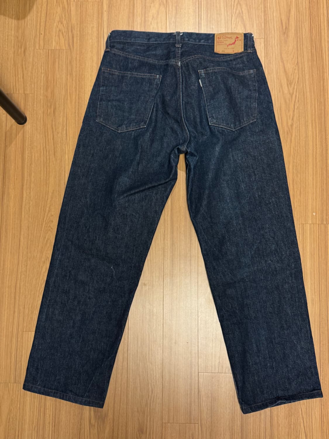 오어슬로우 101 대드핏 2사이즈 상품이미지3