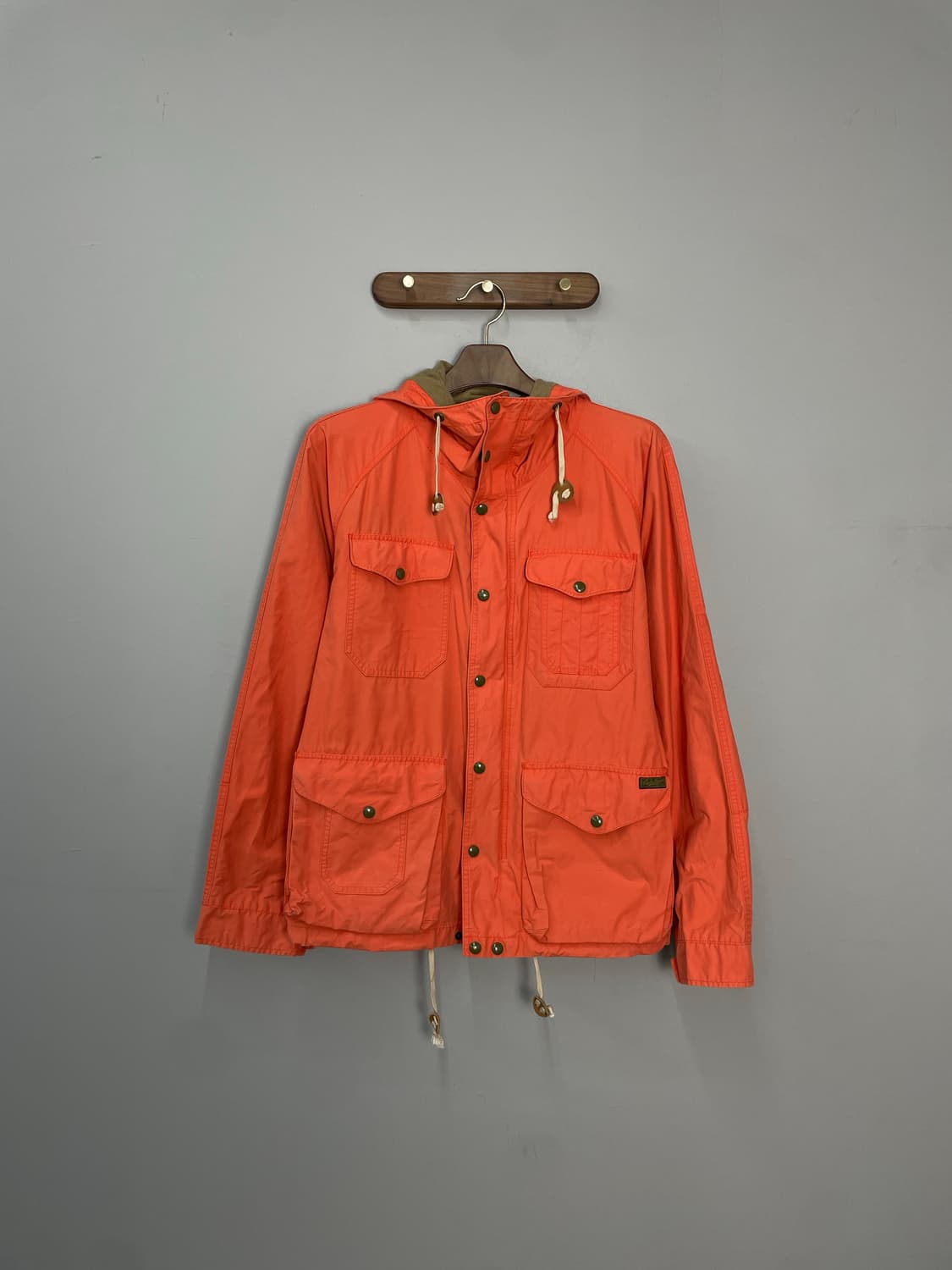 폴로 랄프로렌 오렌지 마운틴 파카 H2041 상품이미지2