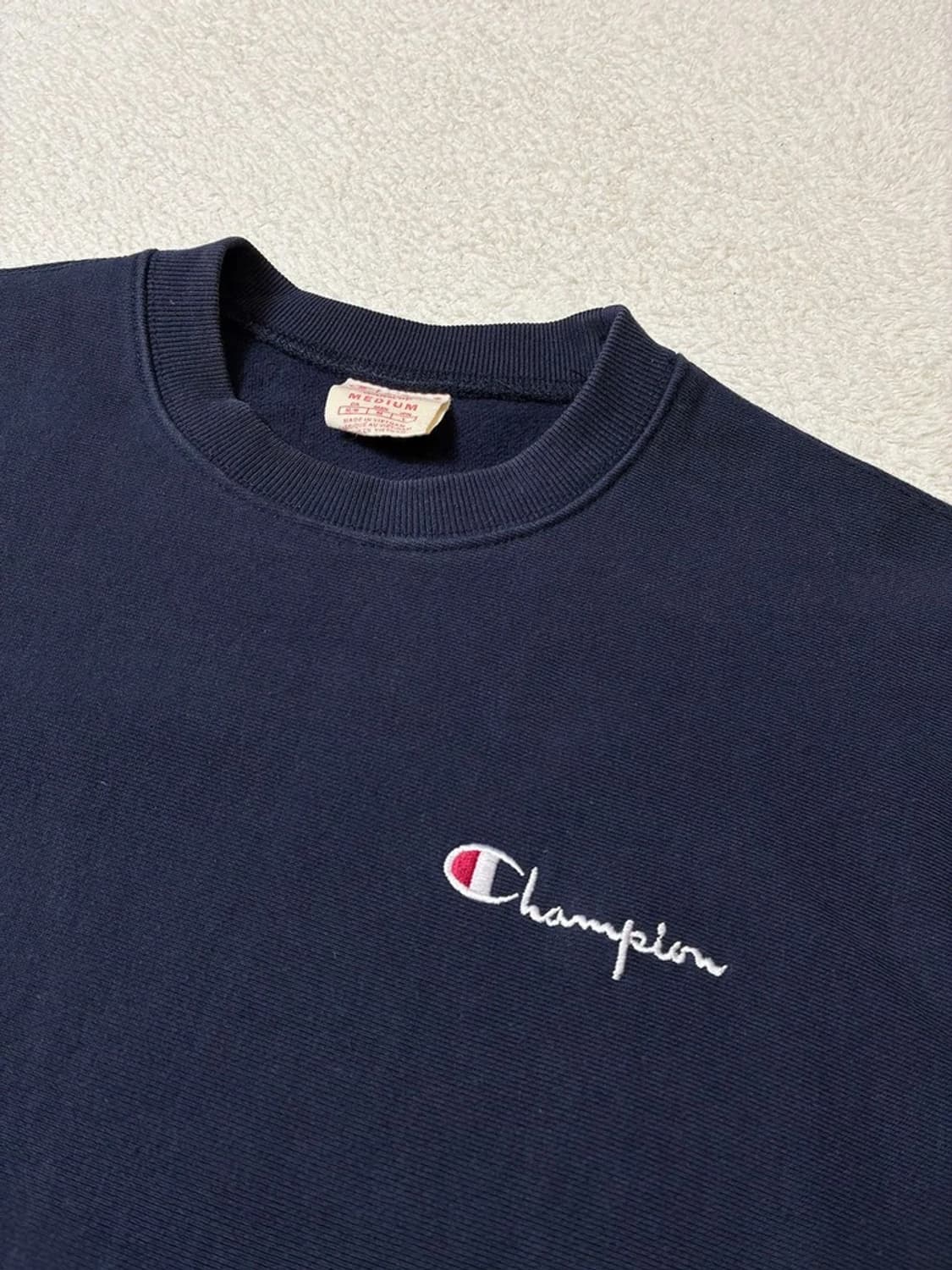 챔피온 레드탭 리버스위브 헤비 코튼 맨투맨 PN7061 상품이미지6