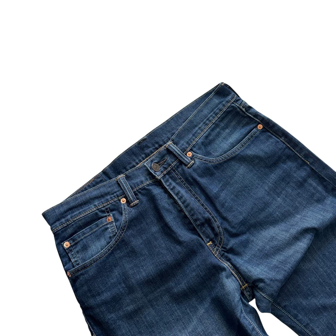 [32] 리바이스 505 데님 청바지 [LV1447] 상품이미지2