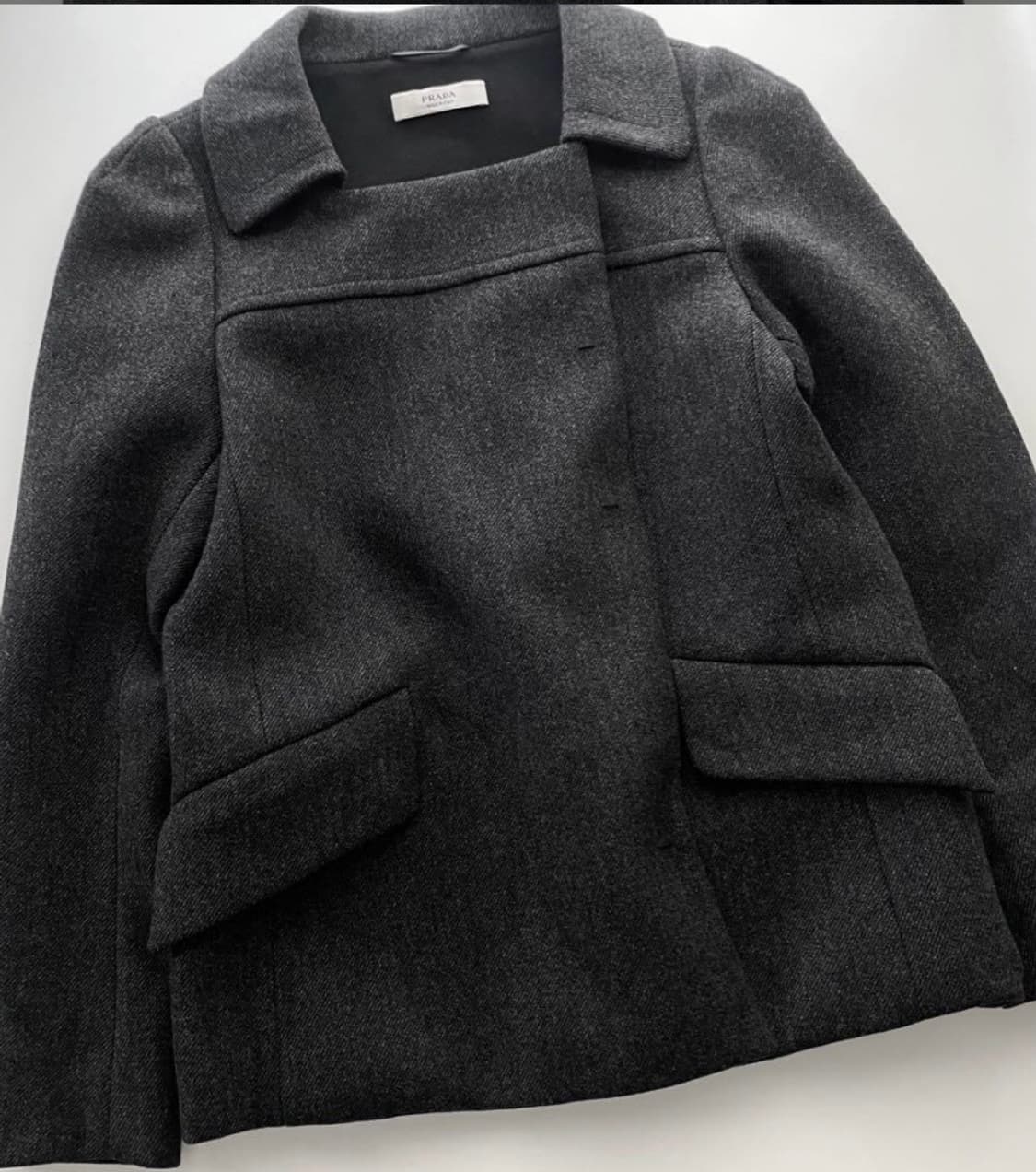 Prada wool jacket 상품이미지5