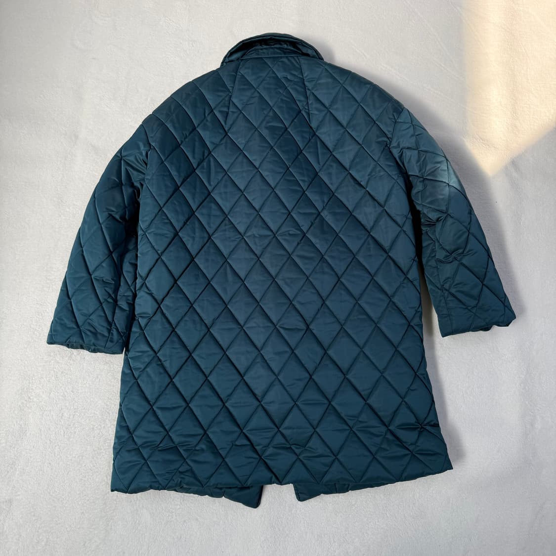 42 베네통 여성 퀼팅 패딩 점퍼 0305T 상품이미지2