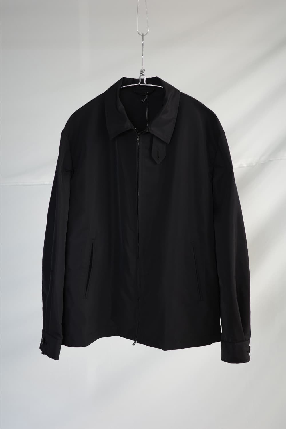 HEUGN 유겐 WINSTON SILK PE 블랙 3 상품이미지1