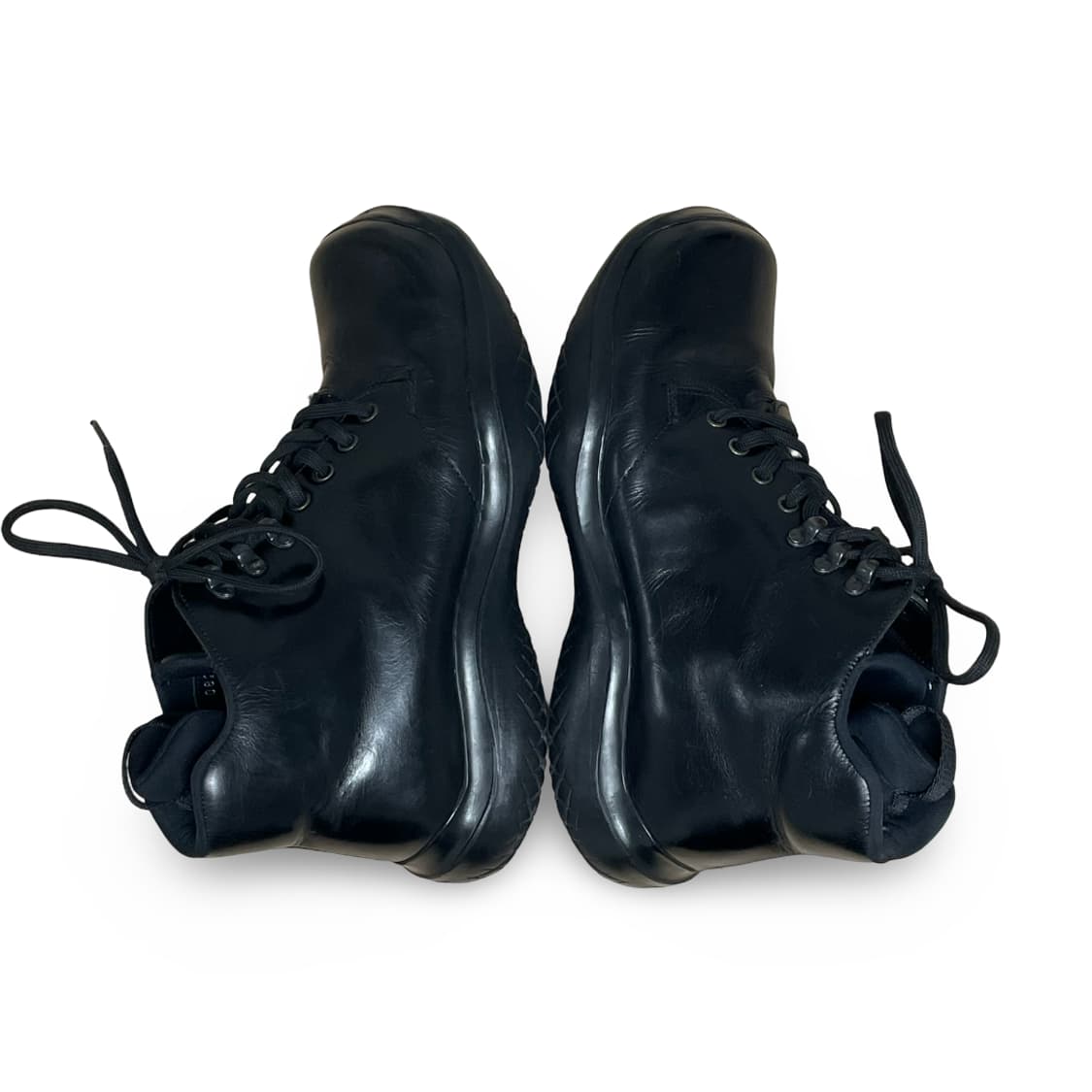 프라다 스포츠 아카이브 레더 부츠 상품이미지4