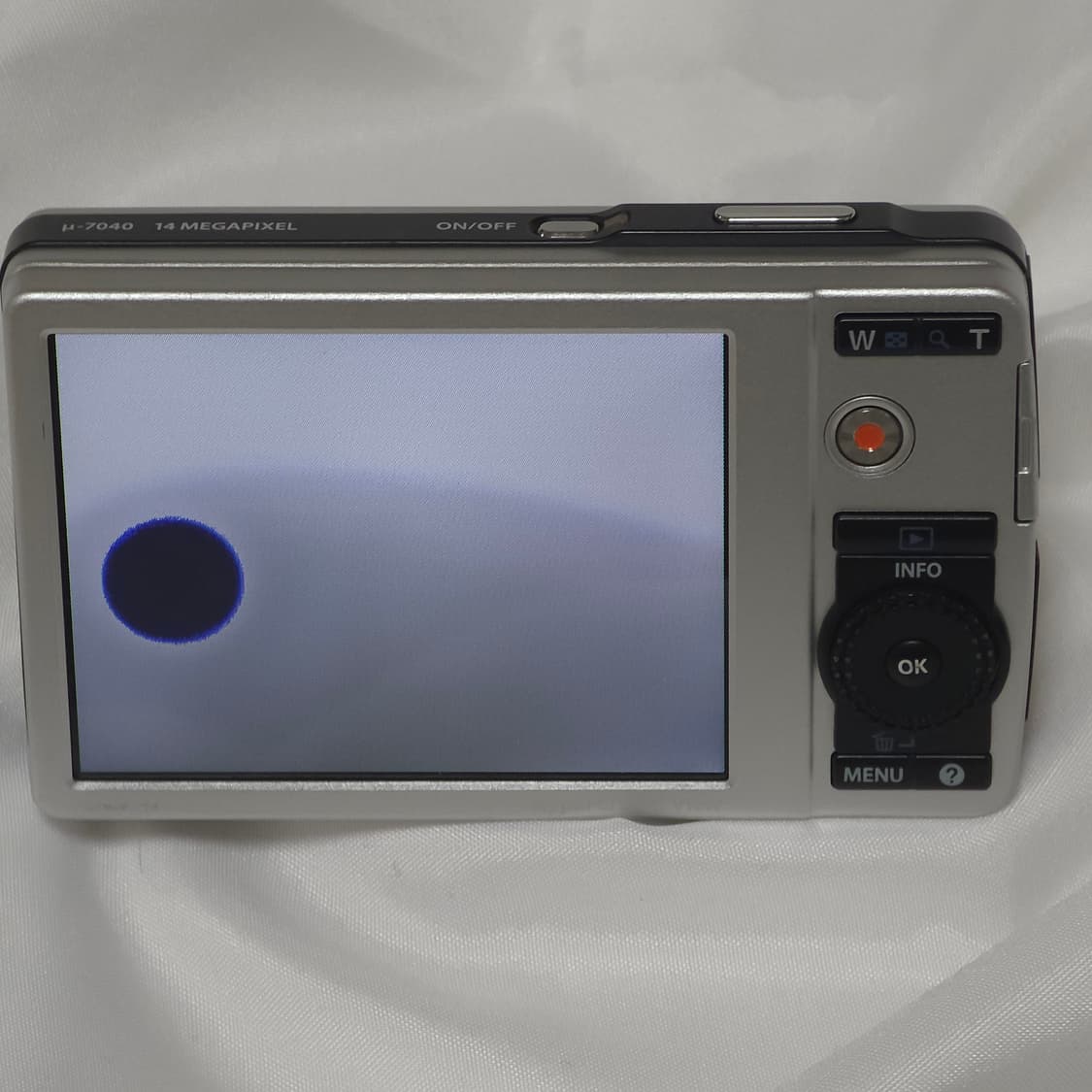 올림푸스 뮤 7040 샴페인 상품이미지6