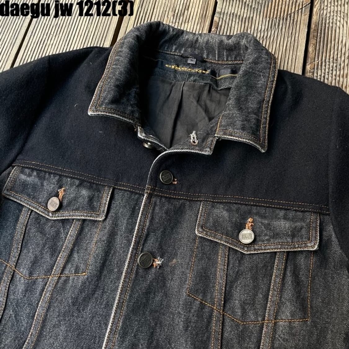 마리떼 프랑소와 저버 자켓 상품이미지2