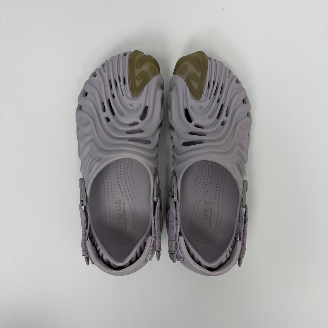 크록스 살레헤벰버리 폴렉스 클로그 신발 슬리퍼 뮬 상품이미지6