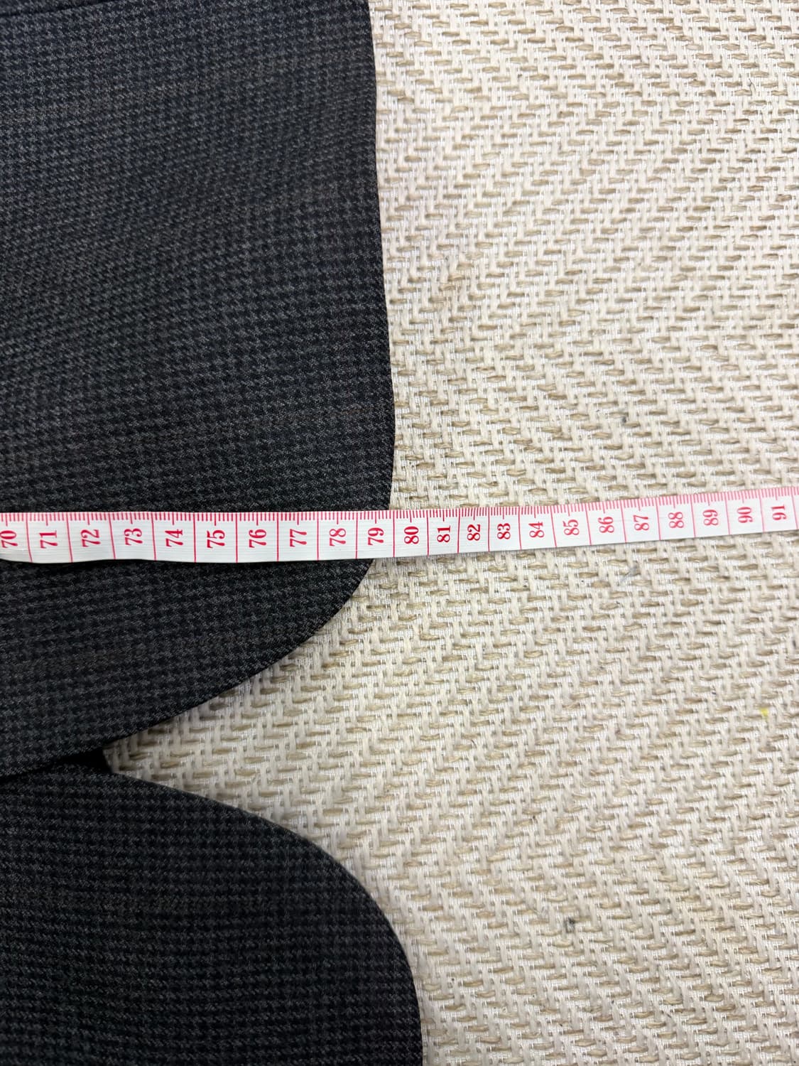 정품) 버버리 남성 정장 셋업 상품이미지8