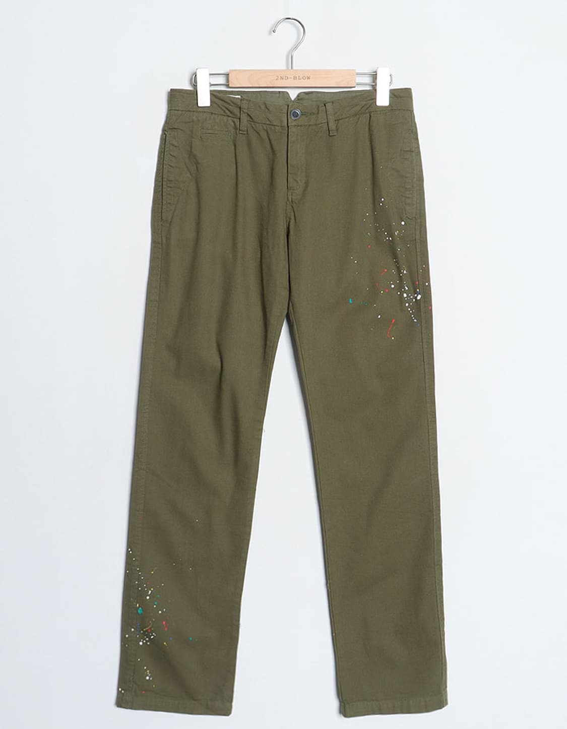 un dix cors Painted Chino (27~28) 상품이미지1