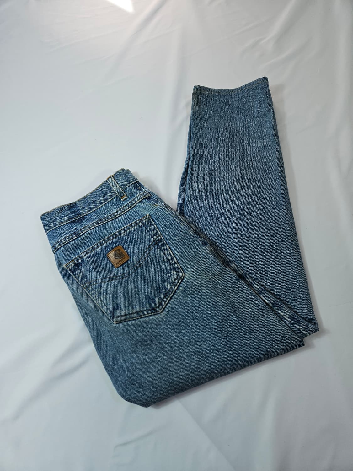 칼하트 USA 데님팬츠 빈티지 진 워싱 청바지 31 상품이미지1