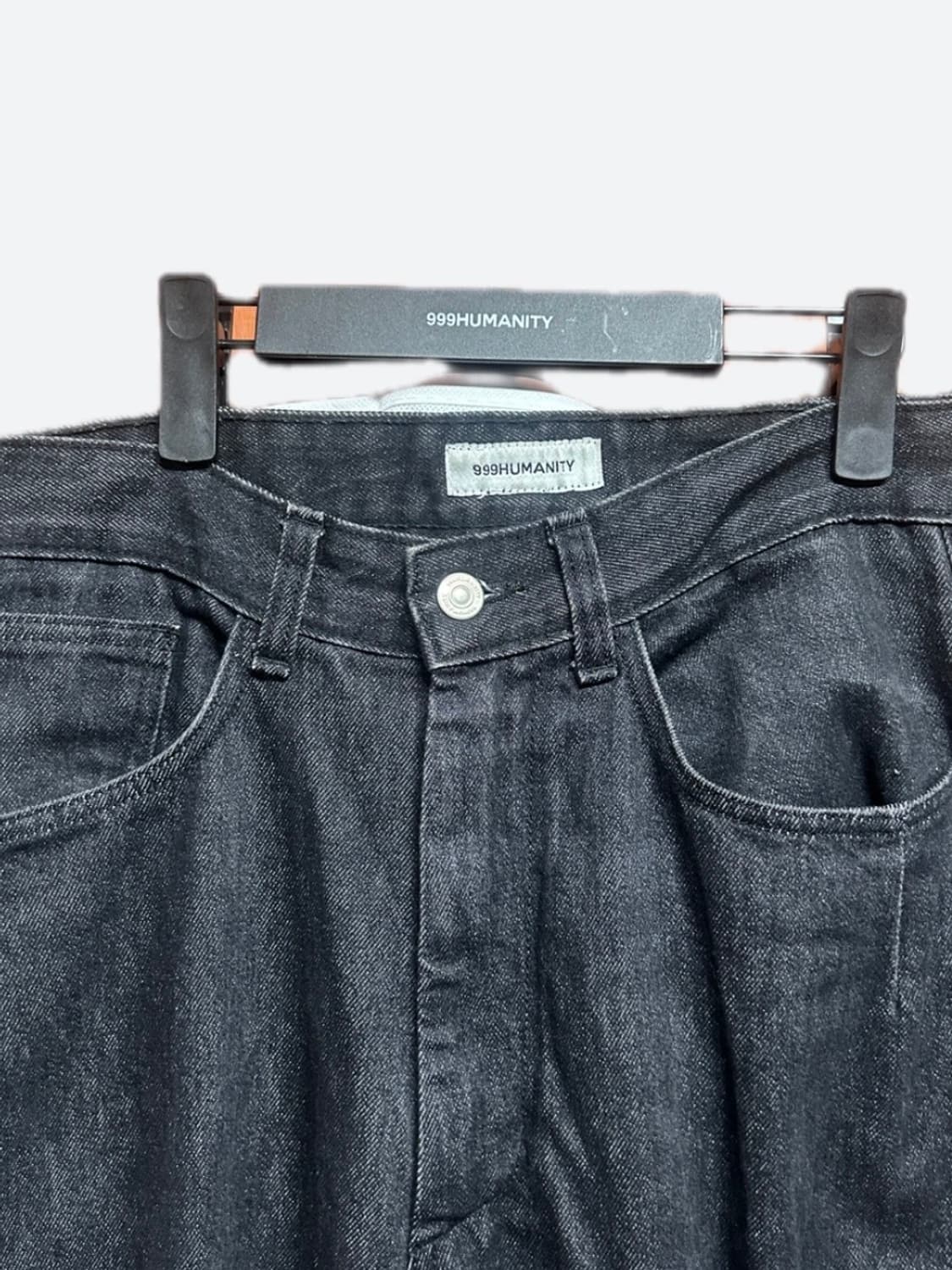 999 휴머니티 커브드 헤리티지 카고데님 상품이미지2