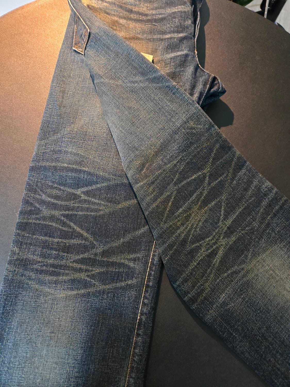 RRL  기빈스 진 상품이미지4