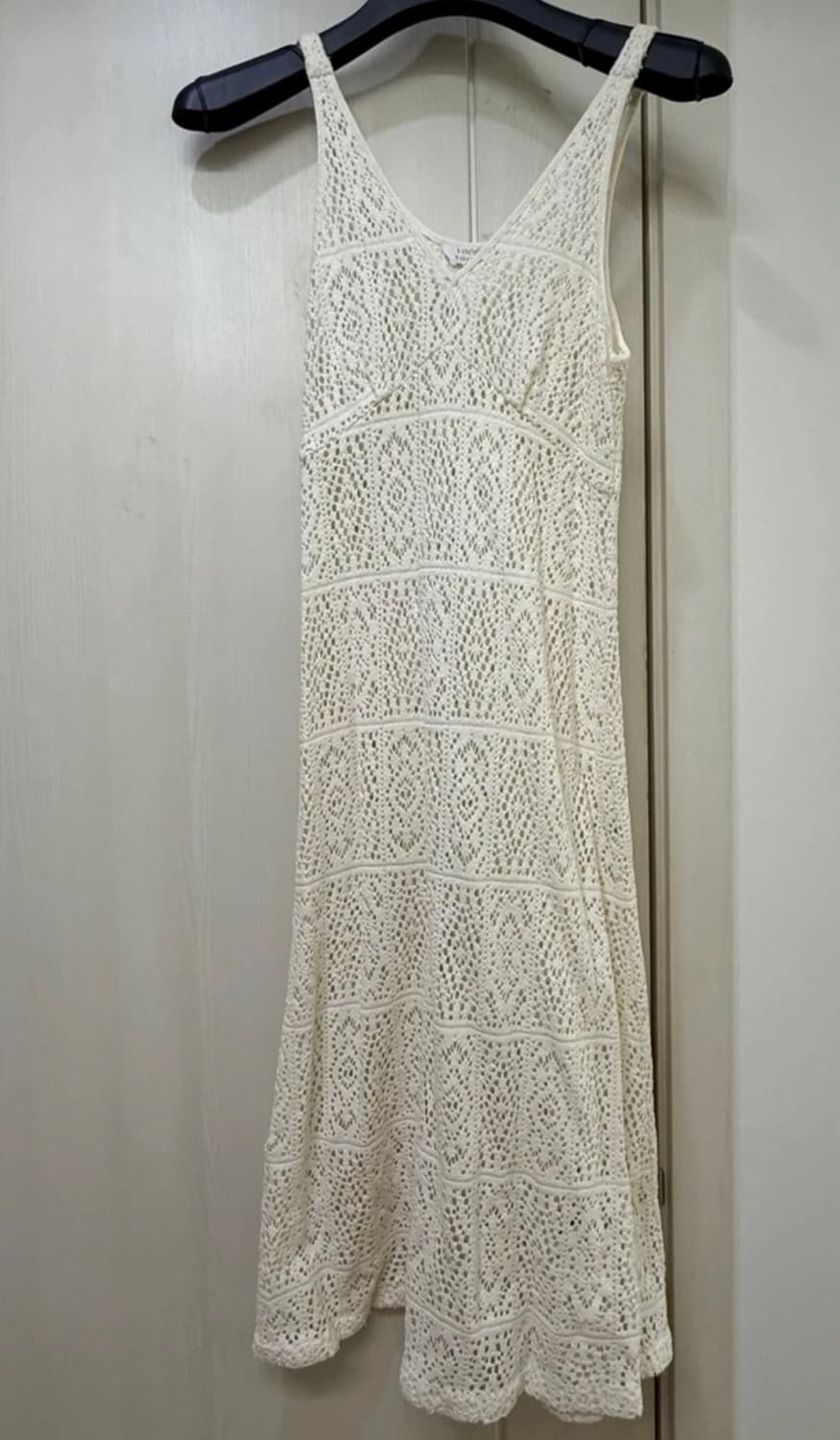 보카바카 Claire Slip Layerd Dress_Lace 상품이미지2