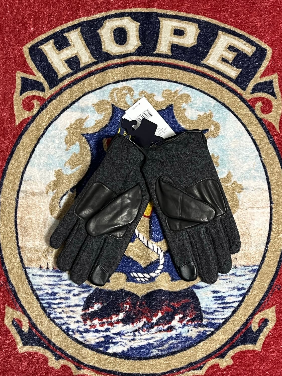 폴로랄프로렌 양가죽 장갑  상품이미지2