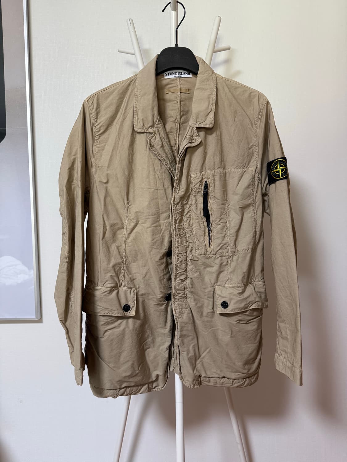 코튼 자켓  상품이미지1