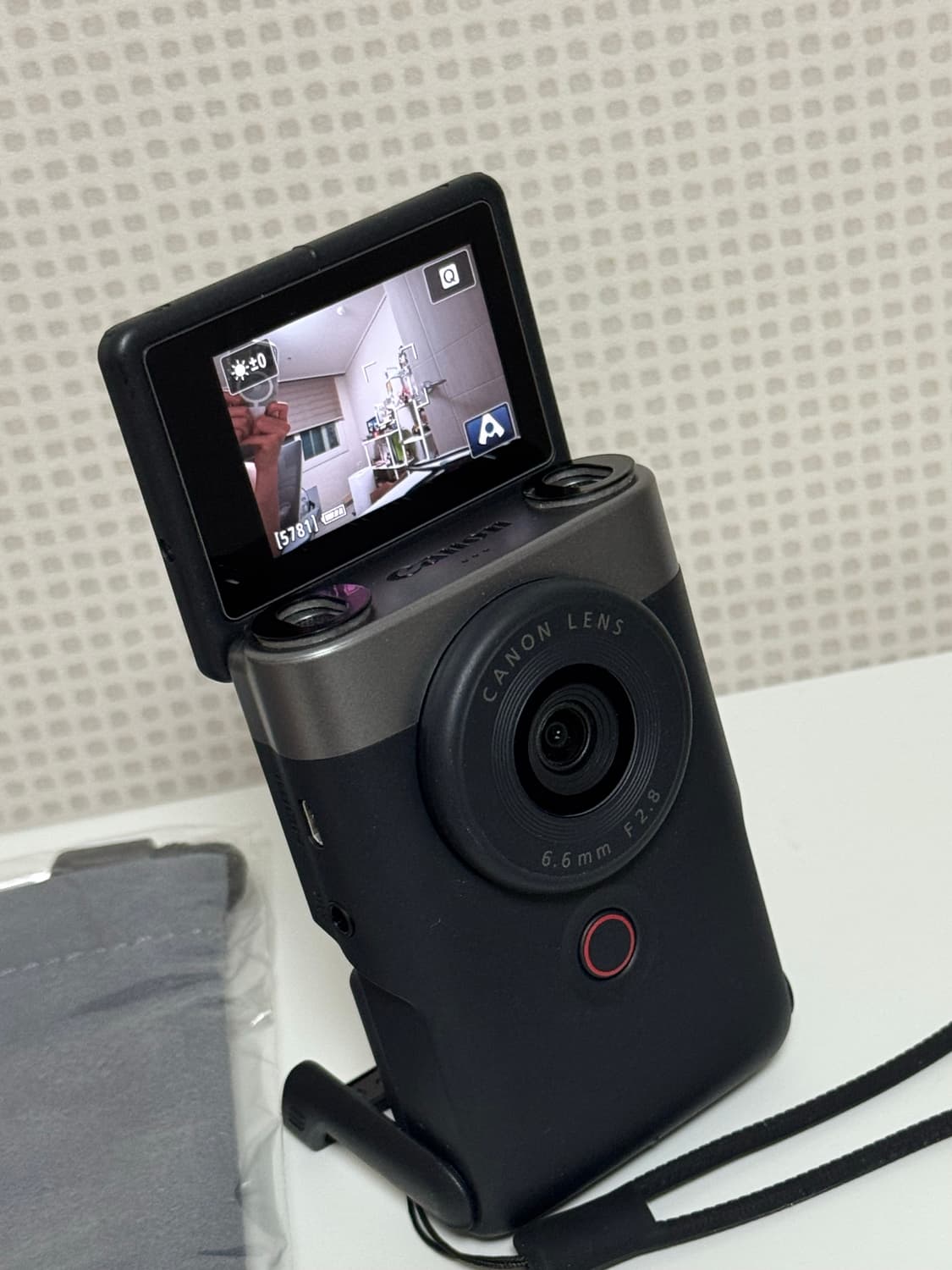 캐논 파워샷 v10 블랙 상품이미지4