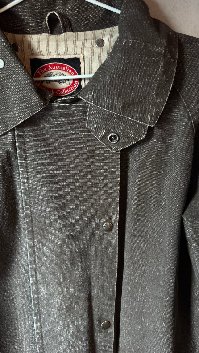 The Australian Outback Collection 트렌치 코트 상품이미지3