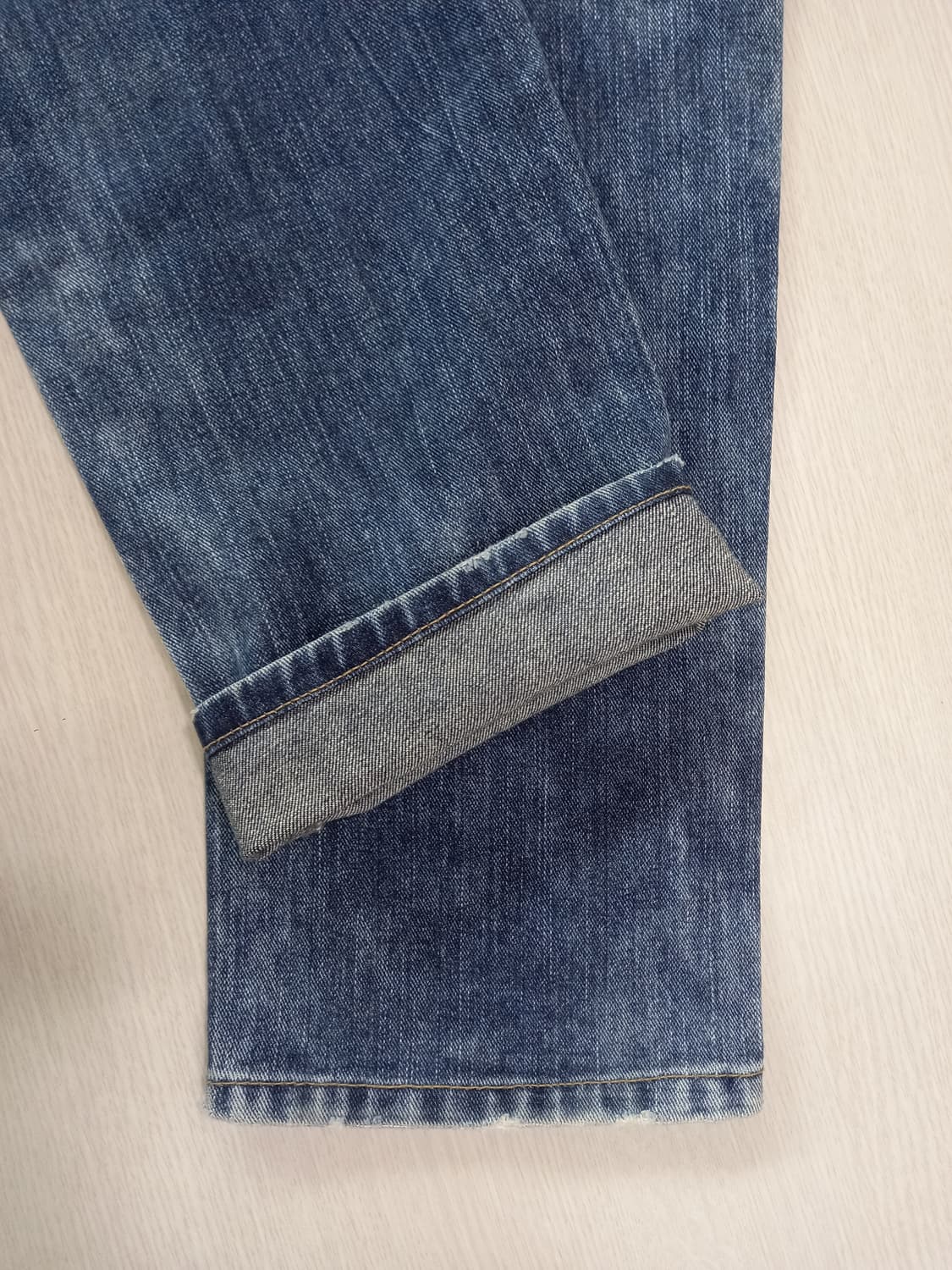 33 DPSR Kor 데미지워싱 슬림일자진 33-420 상품이미지6