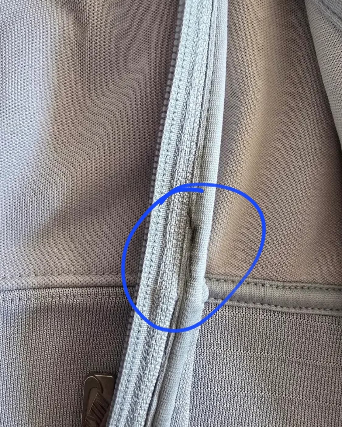 나이키 아스날 125주년 트랙탑 상품이미지7