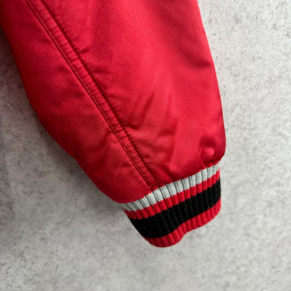 95 MLB 휴스턴 아스트로스 남자 누빔 베이스볼 점퍼 상품이미지7