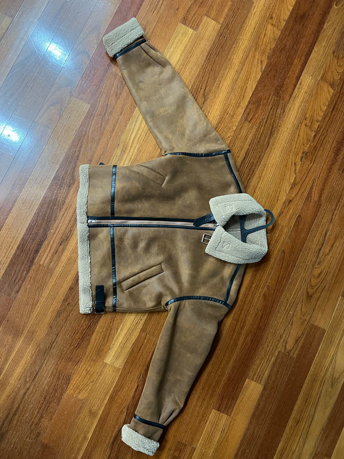 무스탕 상품이미지2