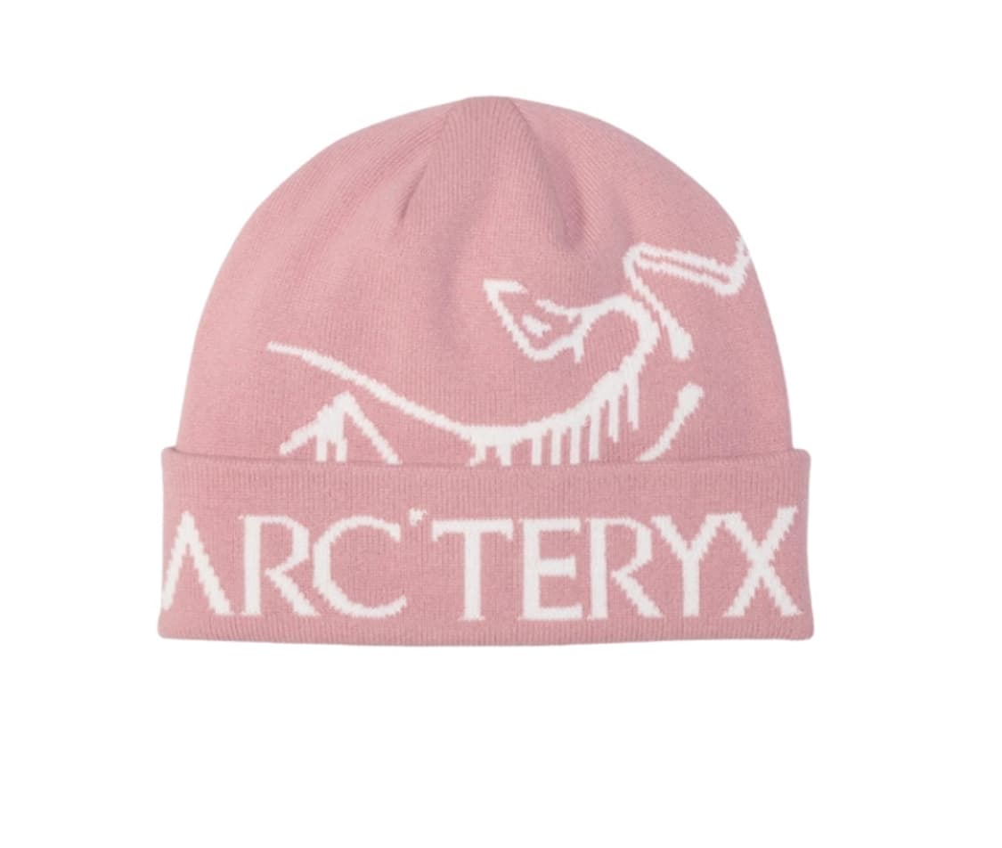 아크테릭스 버드 워드 토크 블리스 핑크 비니 미개봉 판매 상품이미지1