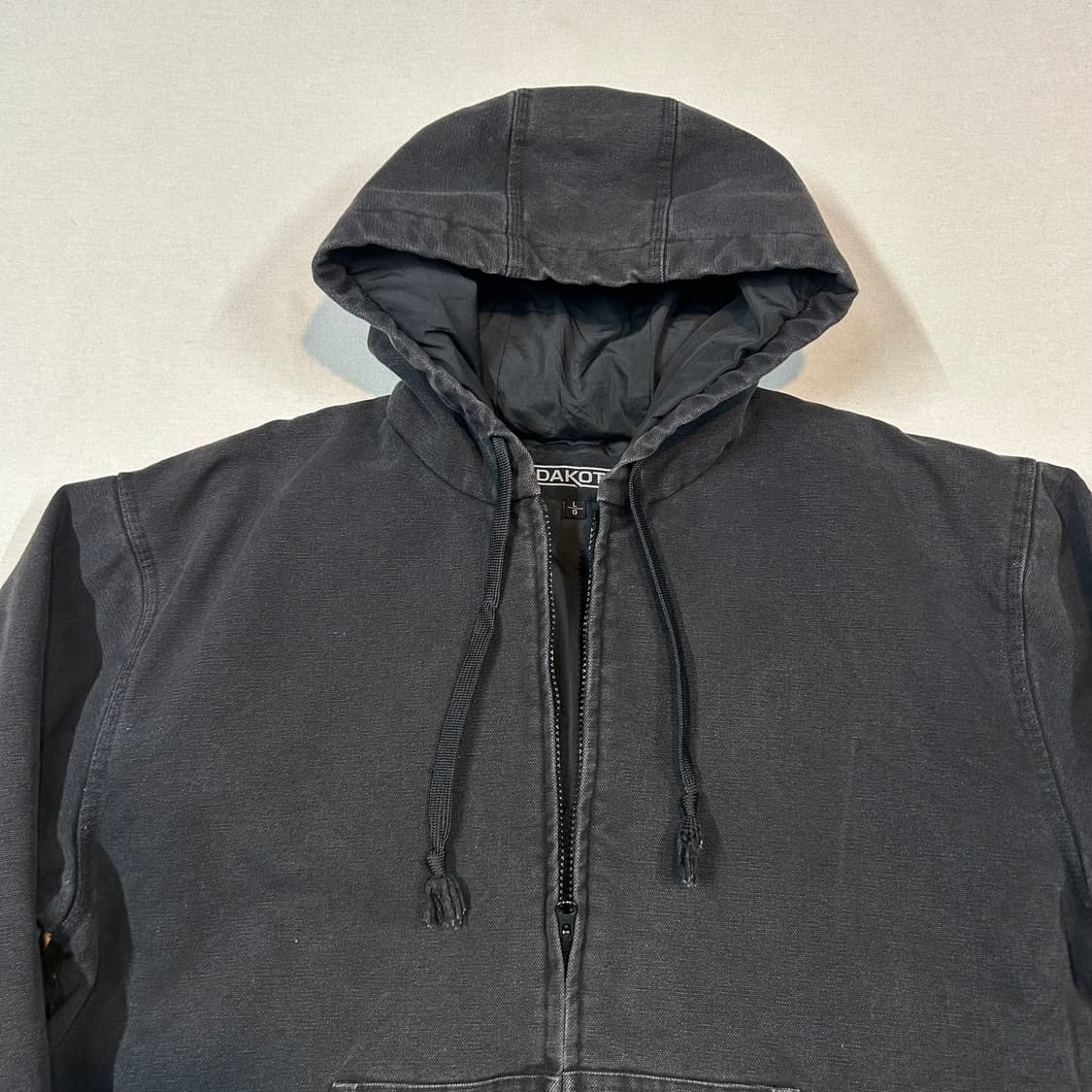 L) DAKOTA USA 워크웨어 덕 캔버스 액티브 자켓 상품이미지4