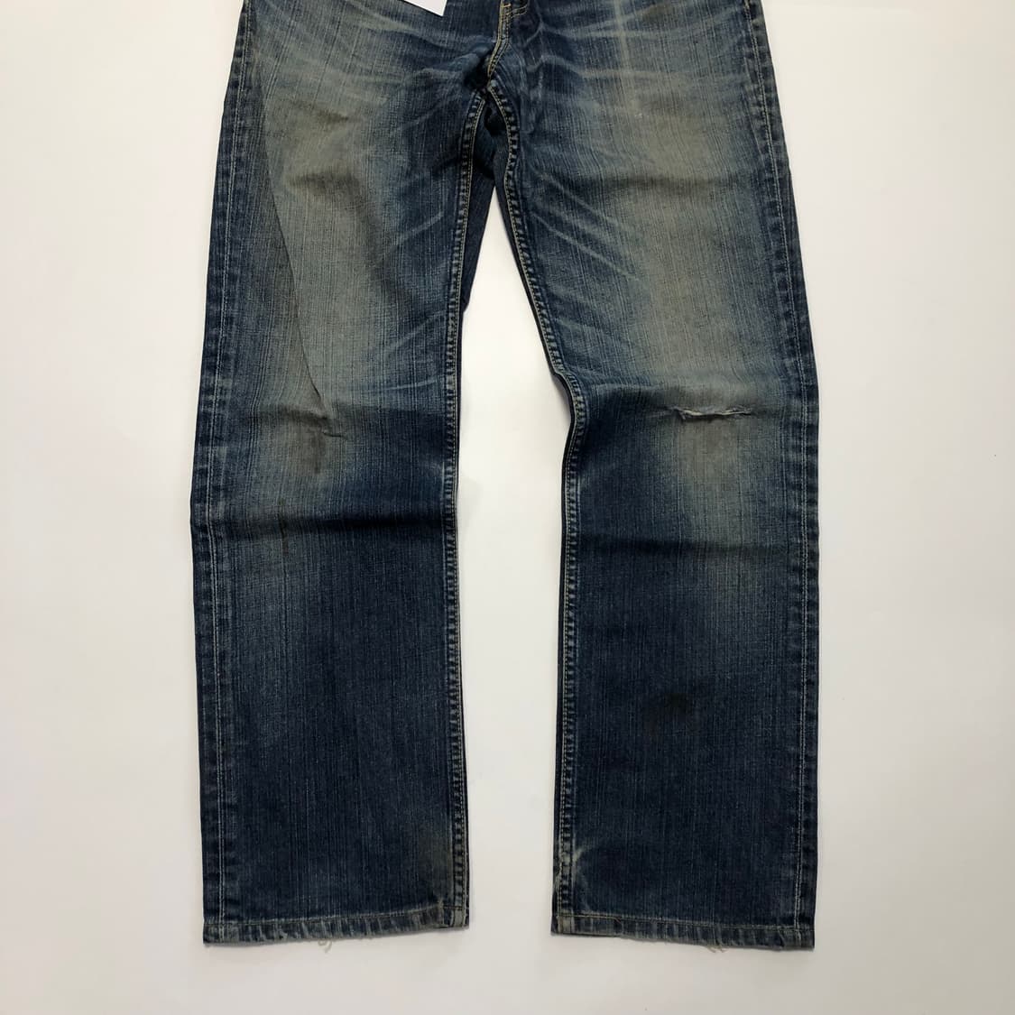 리바이스 502 재팬 데님팬츠  상품이미지4