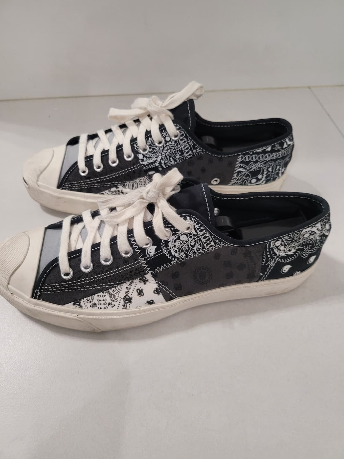 "감각적인 반다나 패치워크" 컨버스 잭퍼셀 (275) 상품이미지2