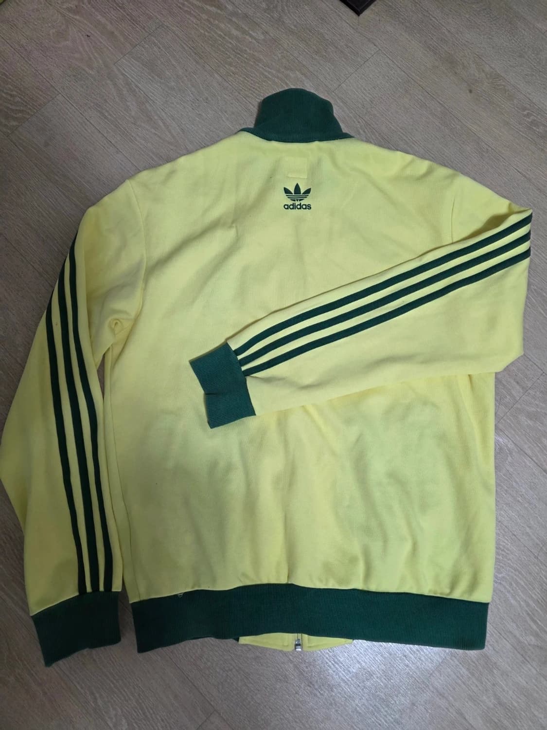 아디다스 마라케시 트랙탑 저지 100 상품이미지5