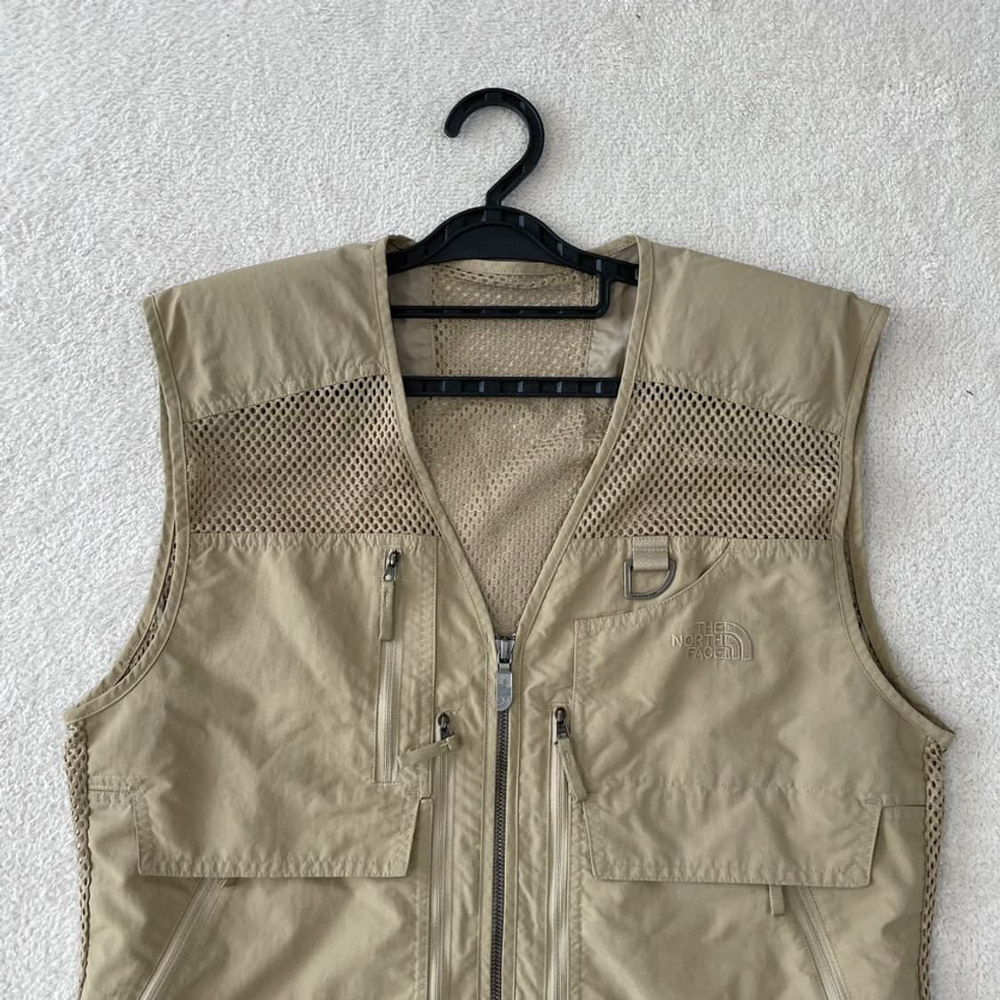 XL 노스페이스 유틸리티 조끼 베스트 바람막이 105 상품이미지2