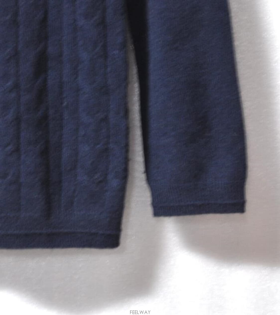 캐시미어100% 여성니트티(사잊66~66반) 상품이미지6