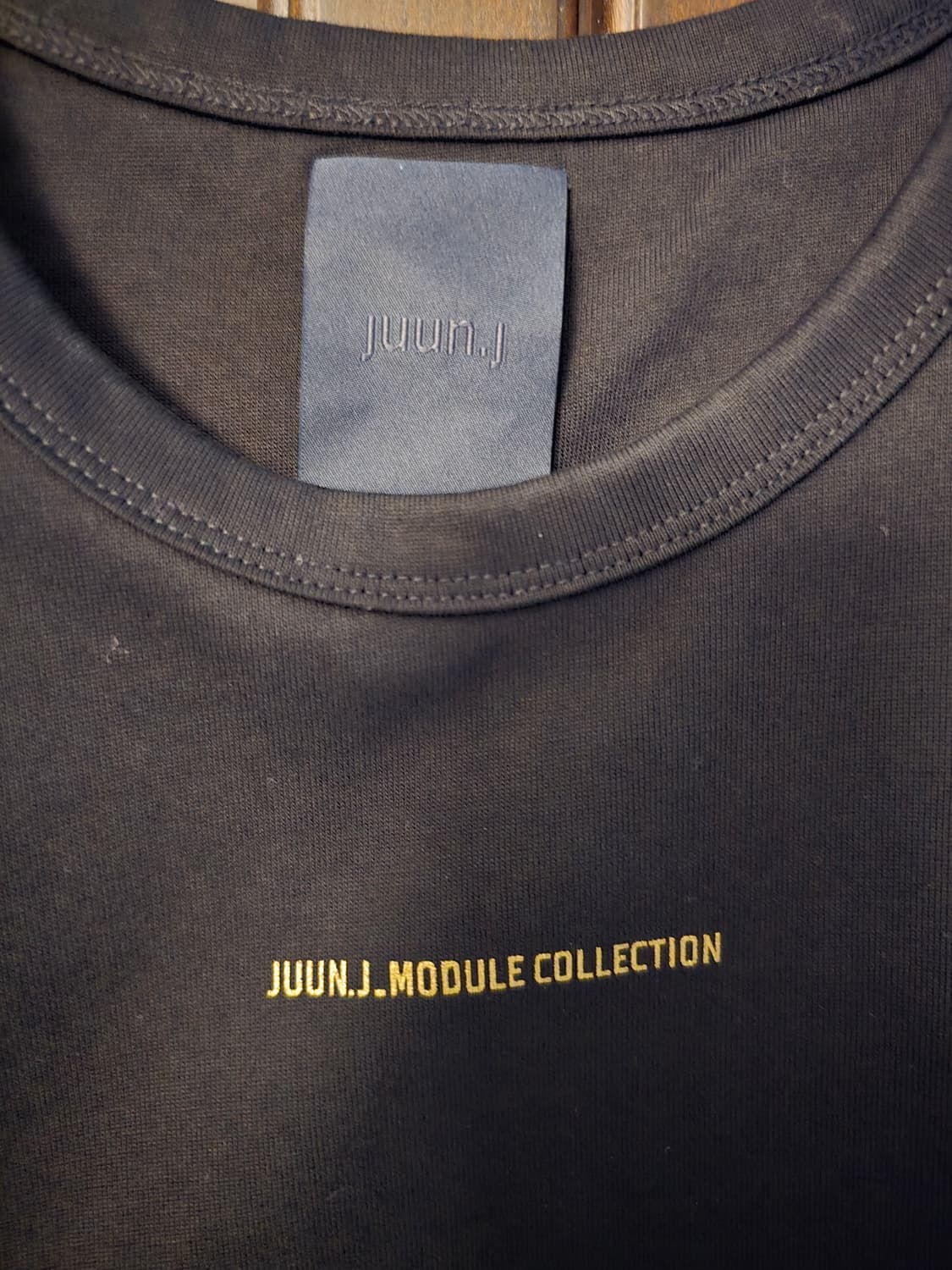 준지 민소매 셔츠 50사이즈 입니다 상품이미지2