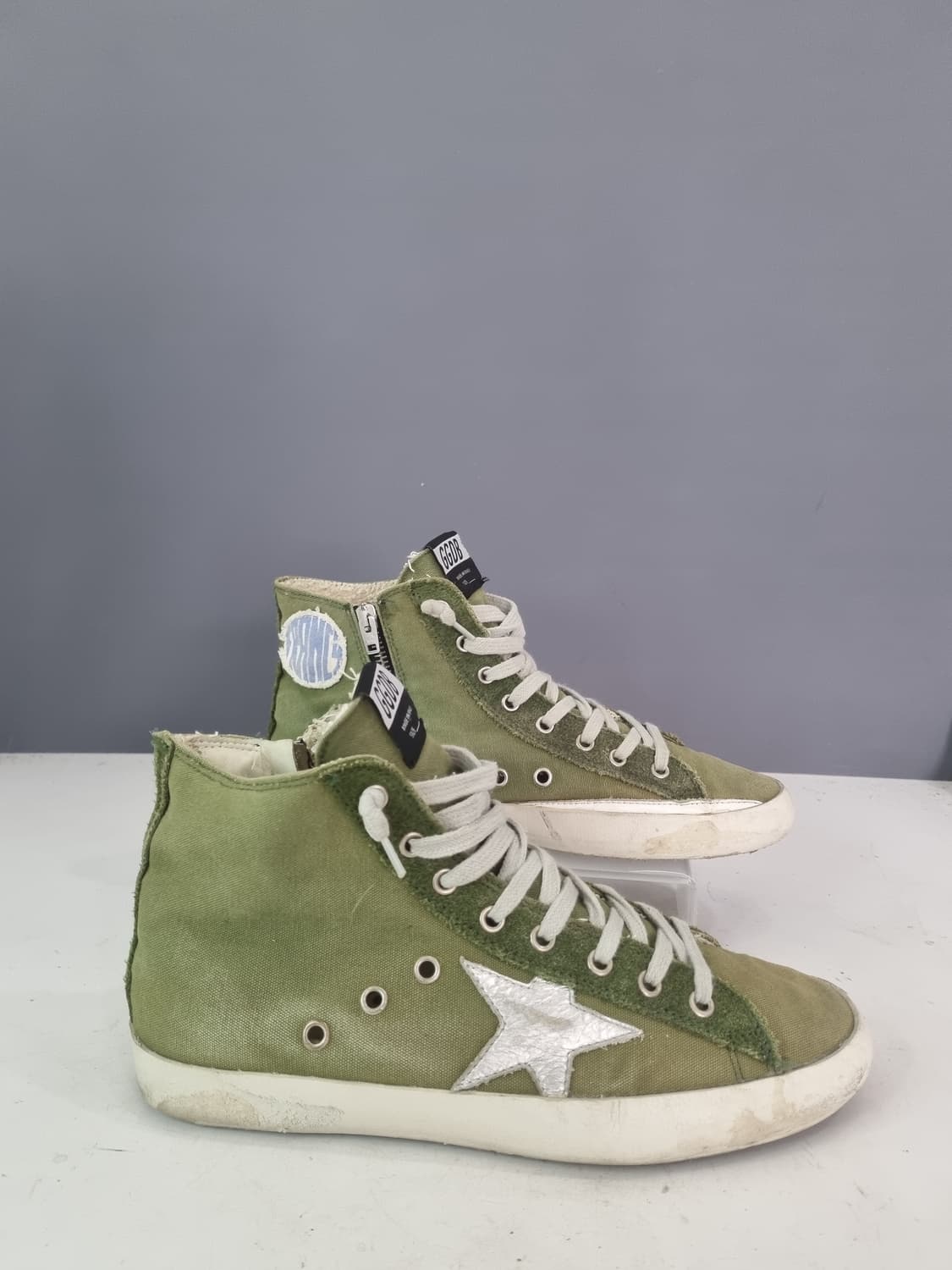 골든구스 40 프란스카키 하이 상품이미지1