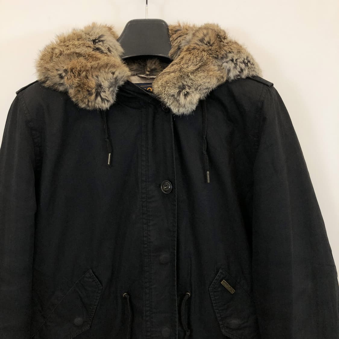 WOOLRICH 울리치 에스키모파카 M 상품이미지3