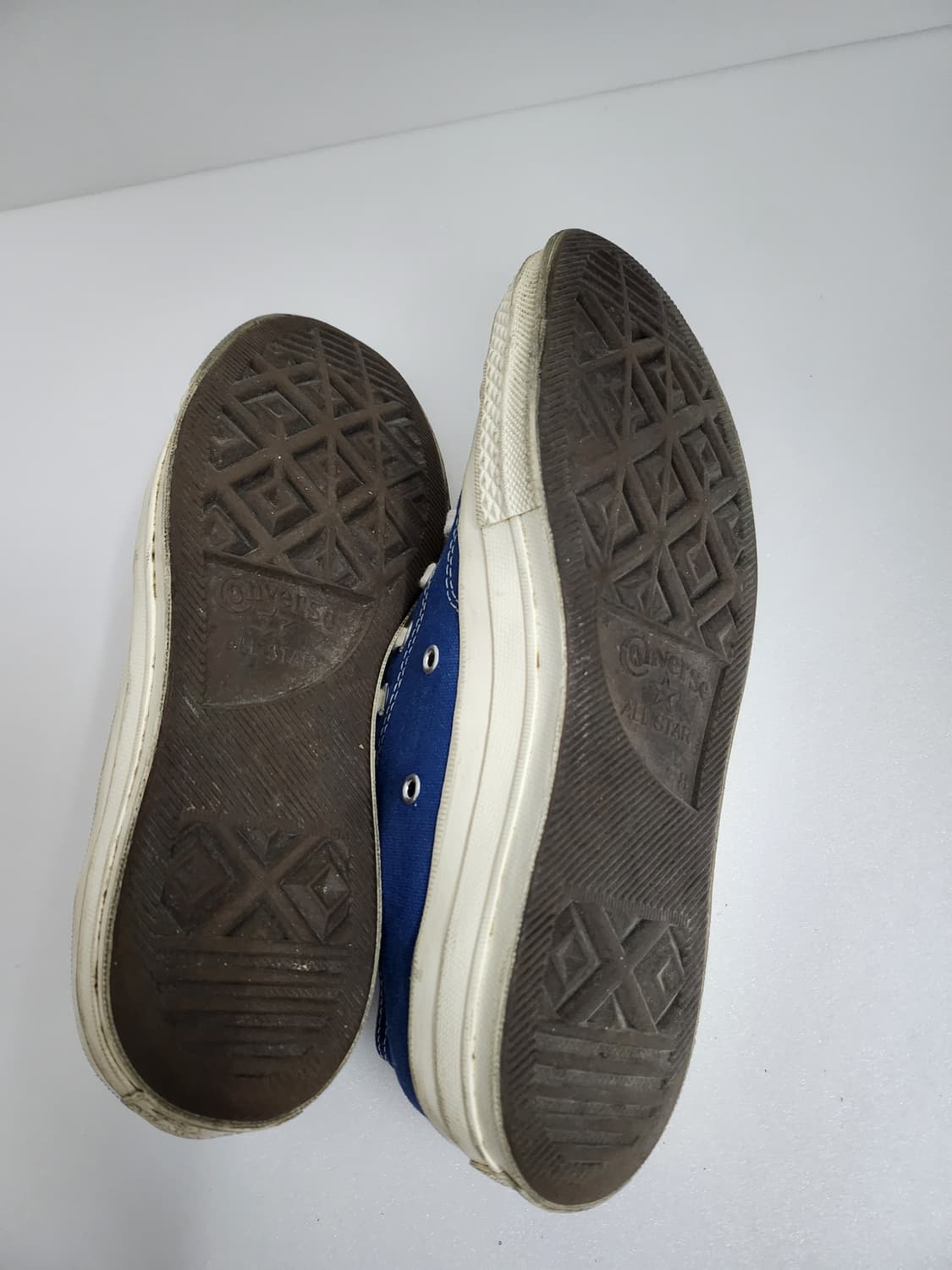 꼼데가르송 스니커즈  컨버스 운동화 8 상품이미지5