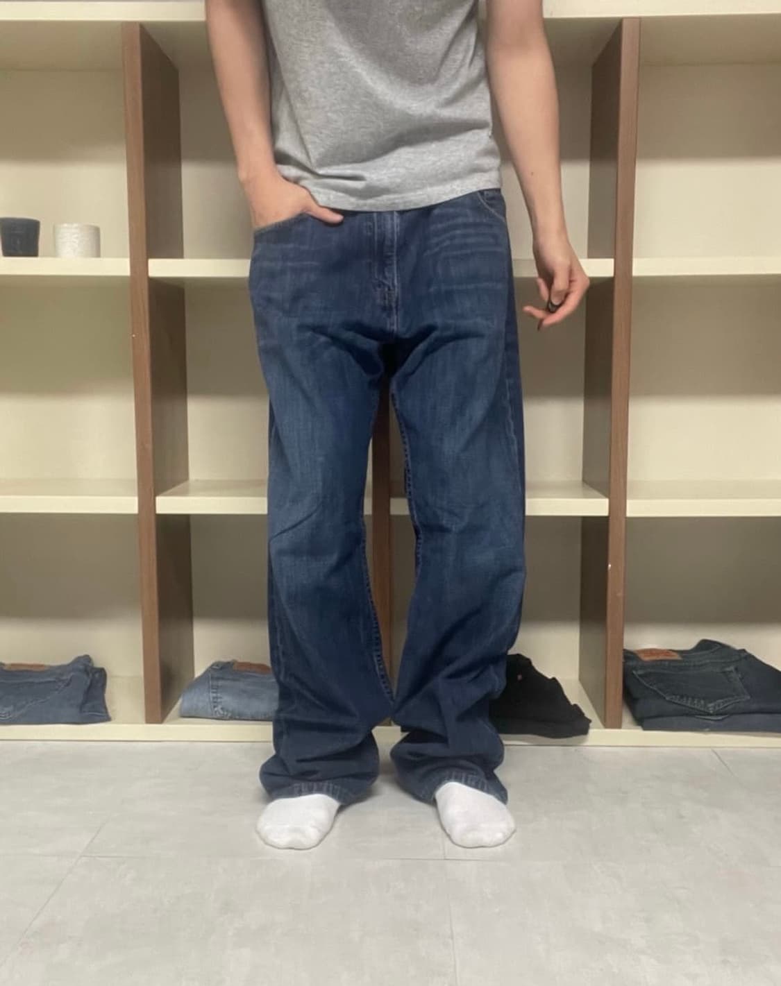 🇲🇽 리바이스 Levi’s 569 (36x34) 상품이미지1