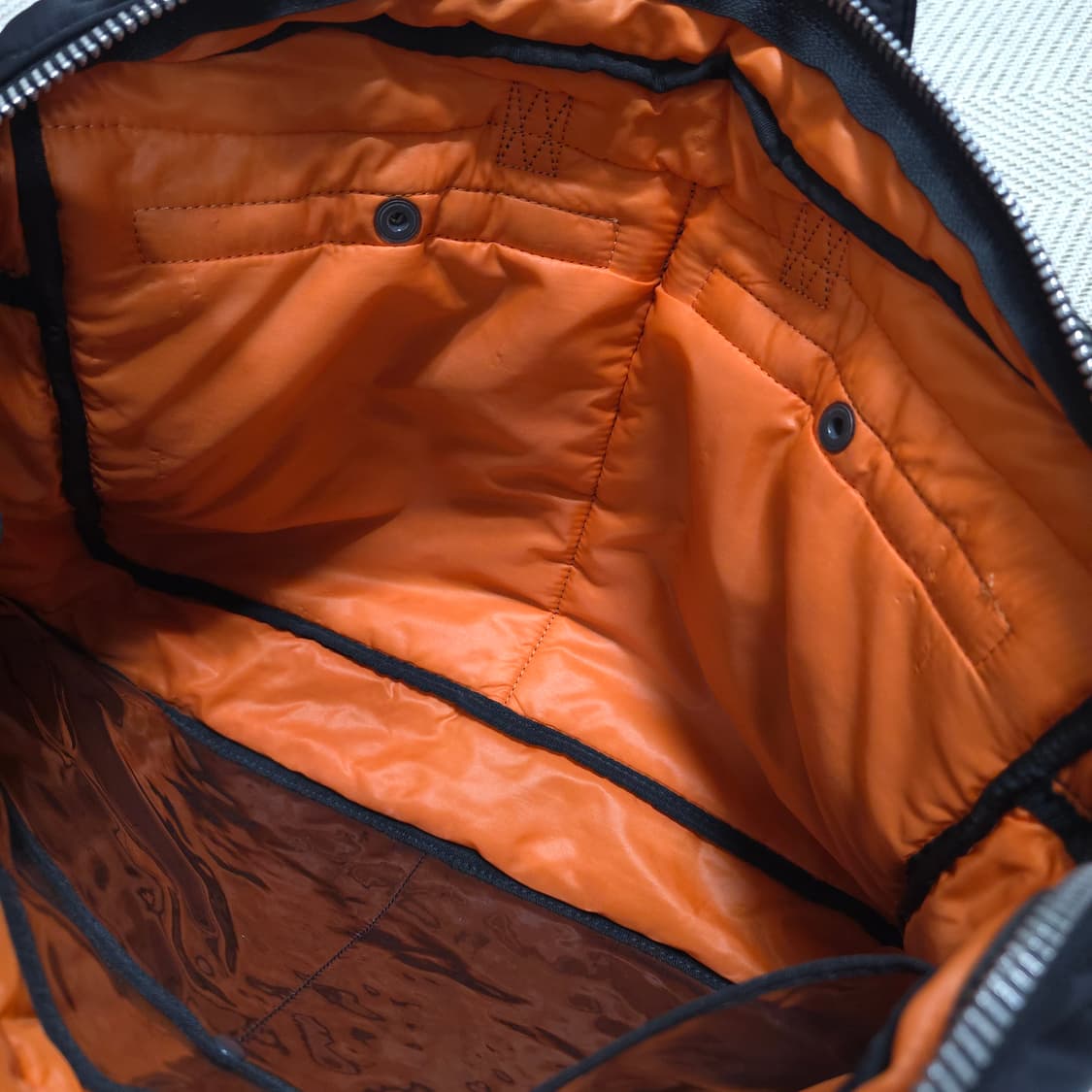 요시다포터 탱커 2way 브리프케이스 블랙 (294 상품이미지8