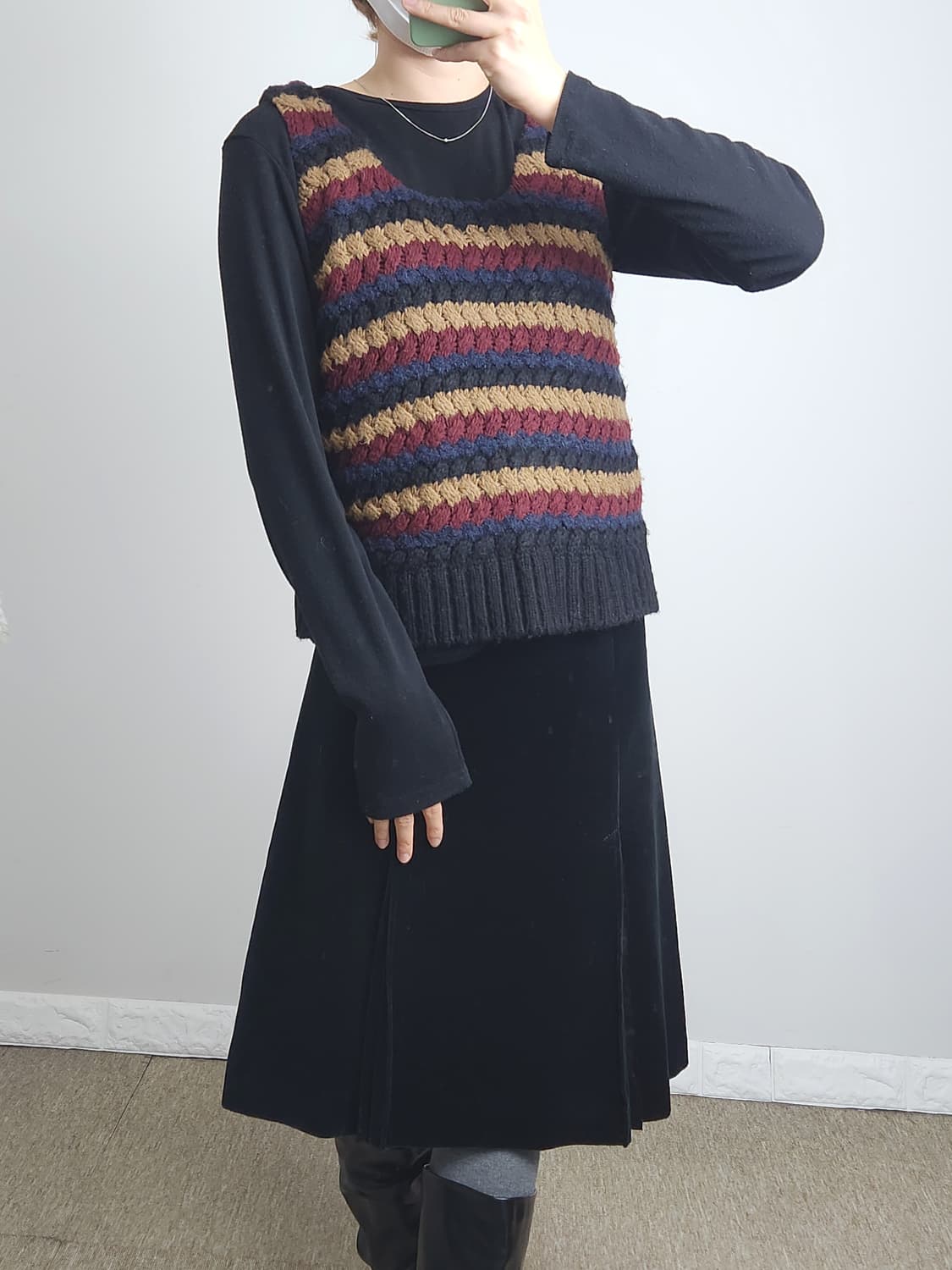 니트 베스트 상품이미지2