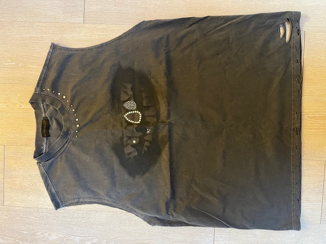 SURGERY sleeveless 상품이미지2