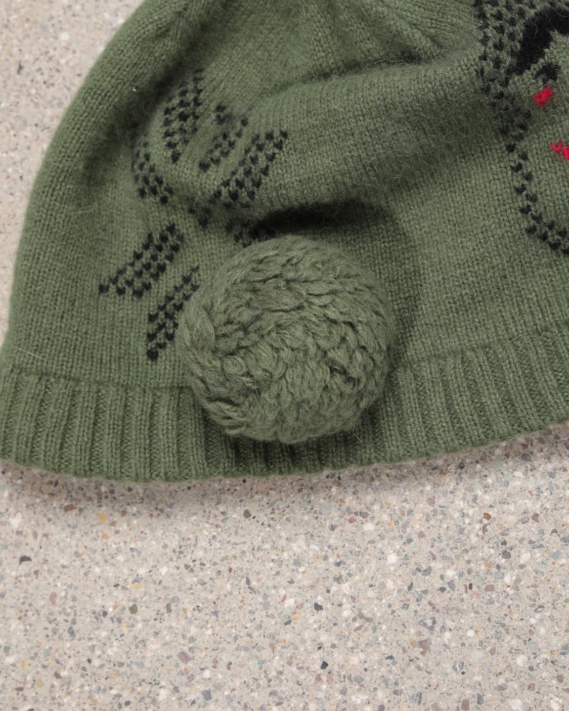 Y-3 AW05 Matryoshka Pom-Pom Beanie 상품이미지4
