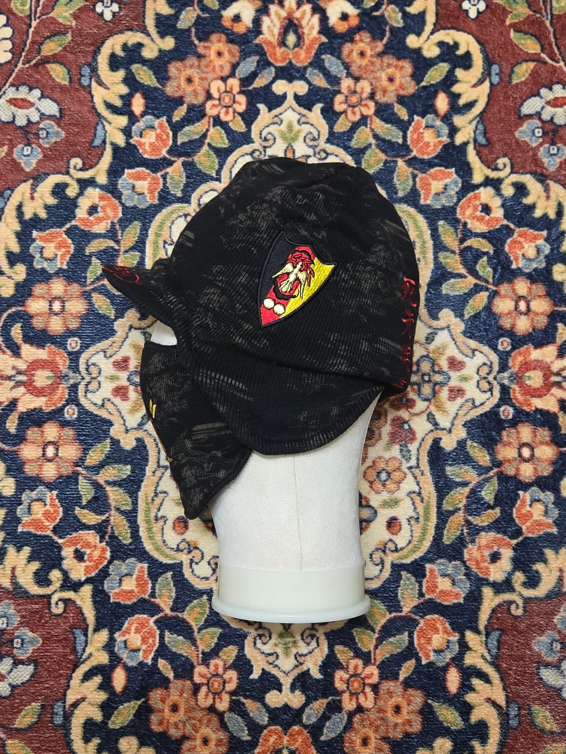 에드 하디(Ed Hardy) 탈부착 마스크 비니 상품이미지3